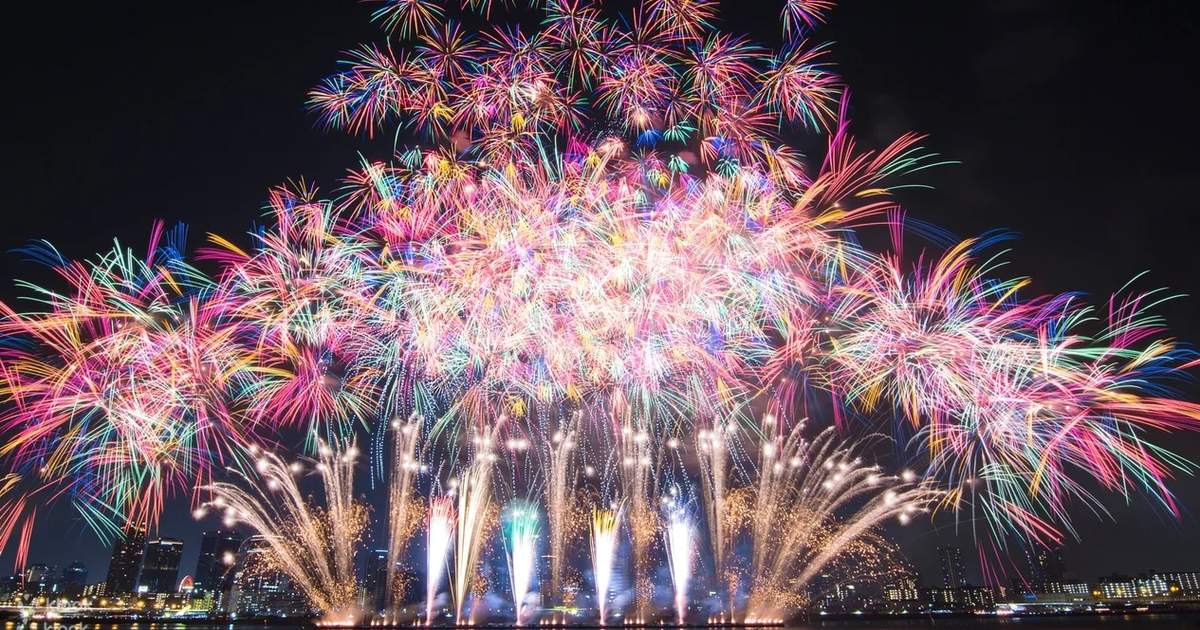 2025年 第37回 浪速淀川花火大会 チケット - Klook